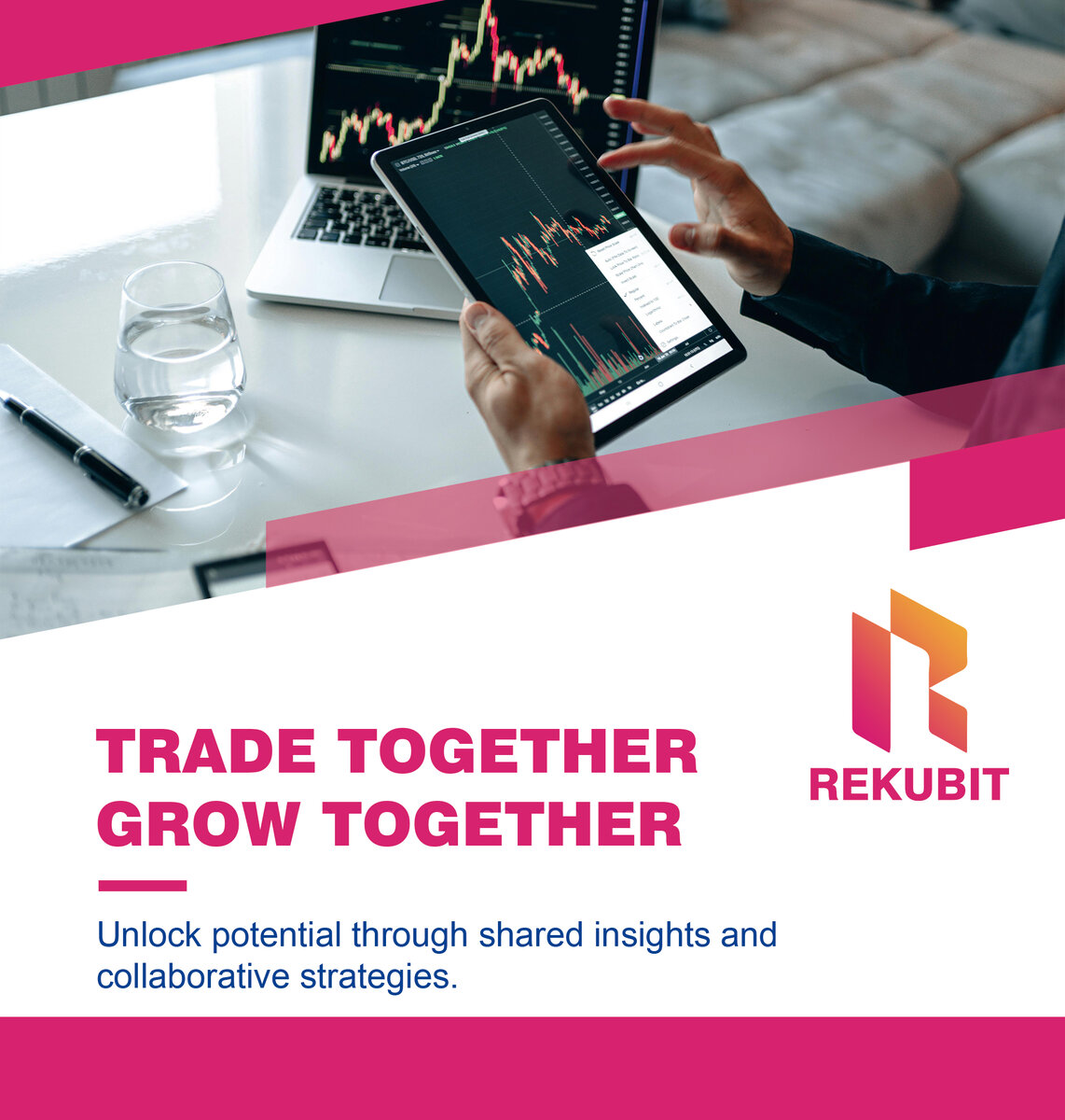 Rekubit Exchange Photo